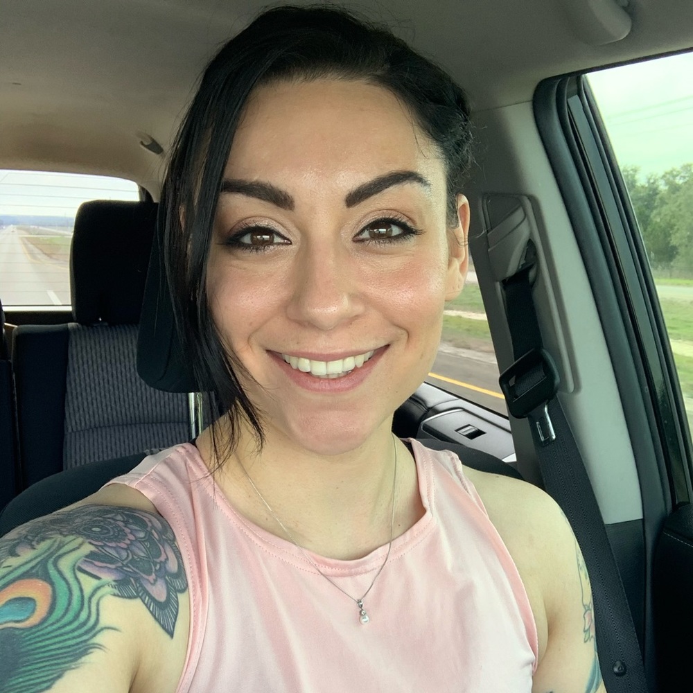 Meet your Posher, Kristina